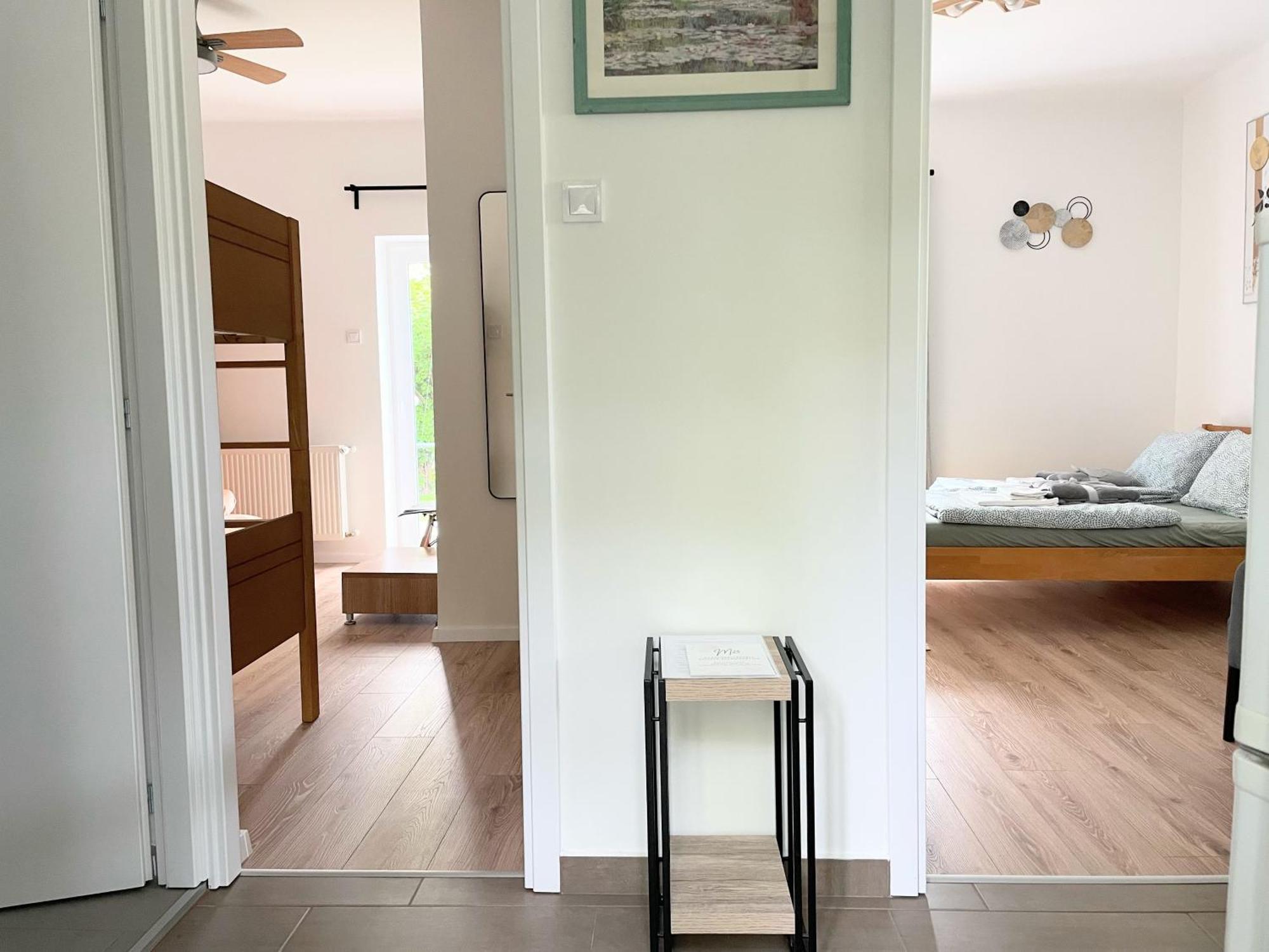 Quiet, Green, Relaxing Place - 2 Bedroom Apartment Balatonfüred Екстериор снимка